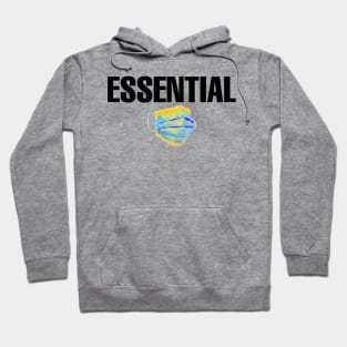 Essential Worker Hoodie